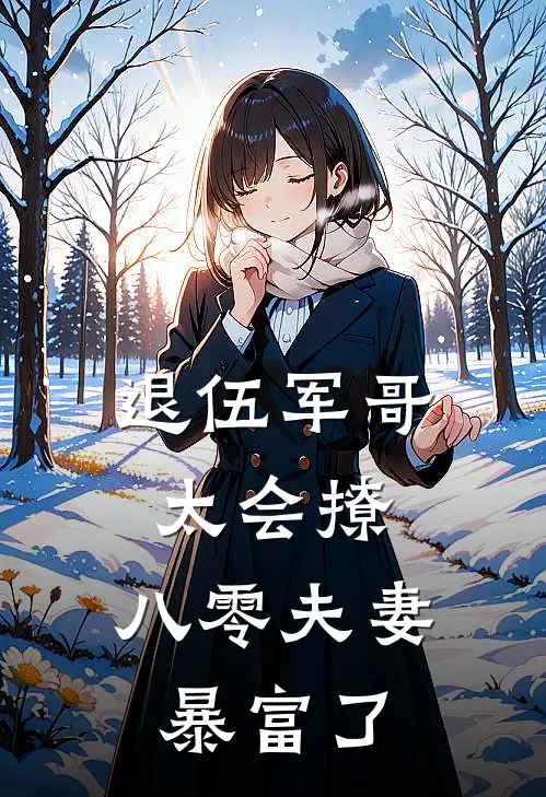 退伍军哥太会撩，八零夫妻暴富了