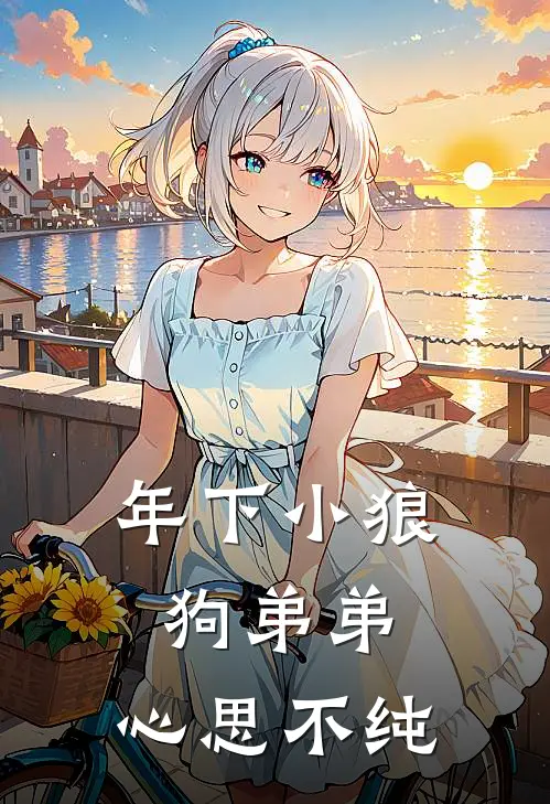 年下小狼狗弟弟，心思不纯