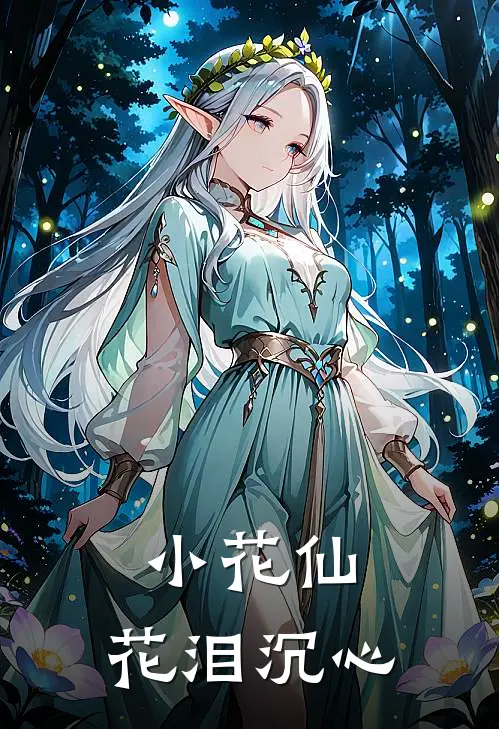小花仙：花泪沉心