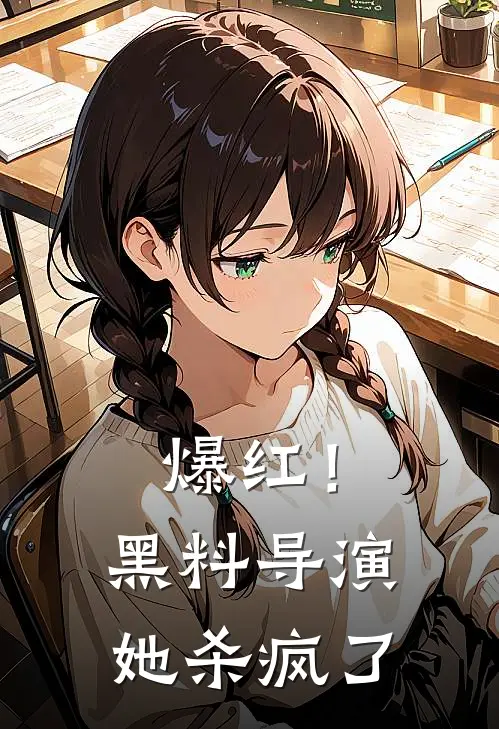 爆红！黑料导演她杀疯了