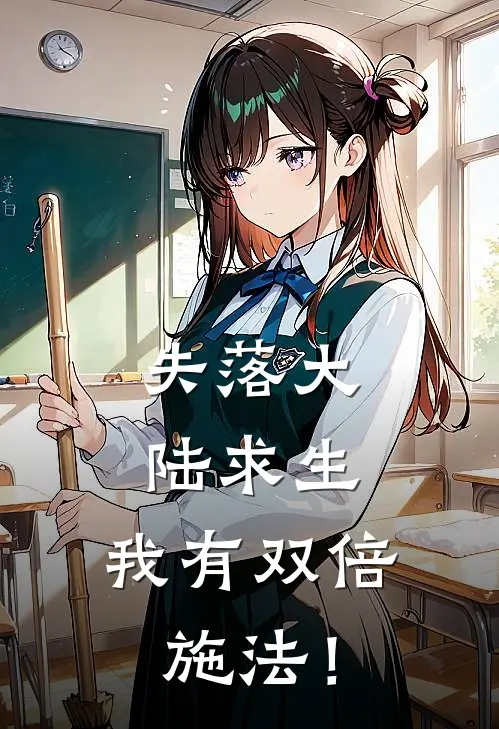 失落大陆求生：我有双倍施法！