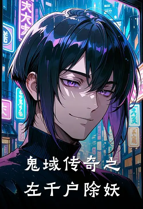 鬼域传奇之左千户除妖