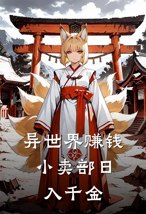 异世界赚钱，小卖部日入千金