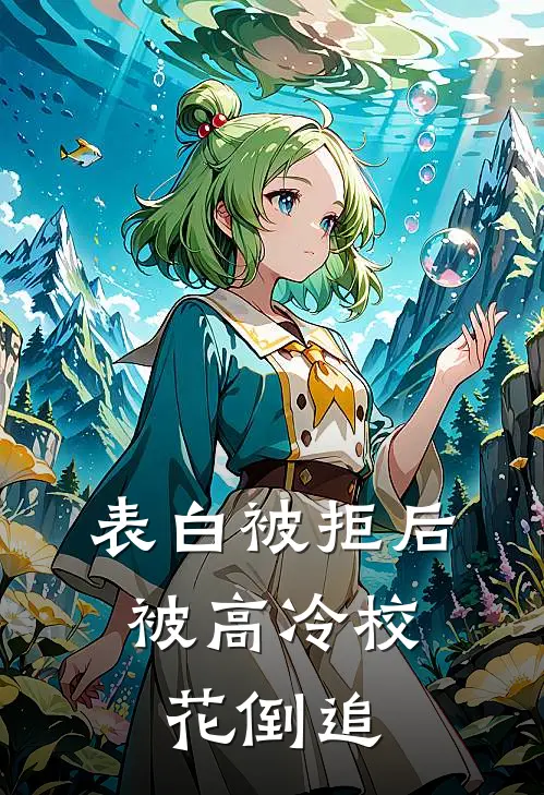 表白被拒后，被高冷校花倒追