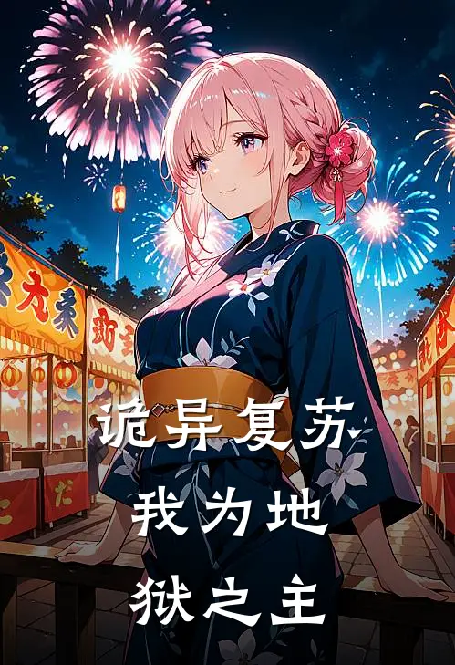 诡异复苏，我为地狱之主