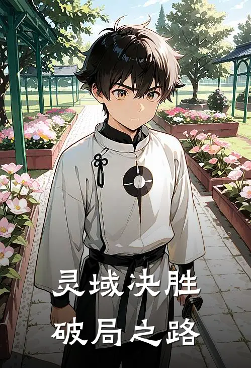 灵域决胜：破局之路