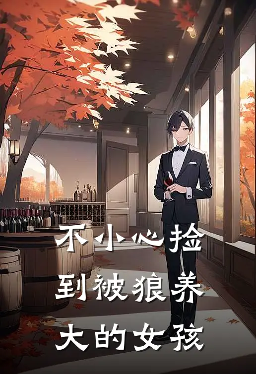 不小心捡到被狼养大的女孩