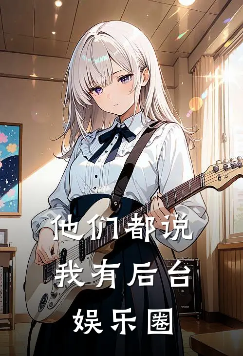 他们都说我有后台【娱乐圈】