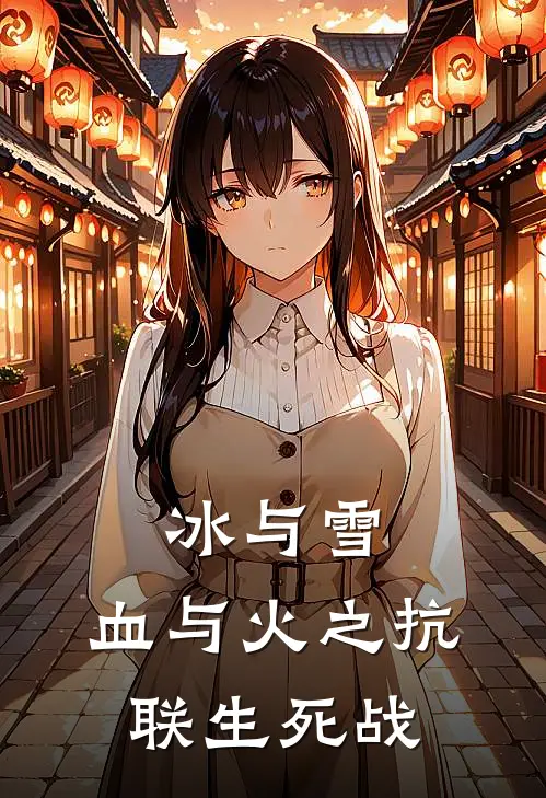 冰与雪，血与火之抗联生死战