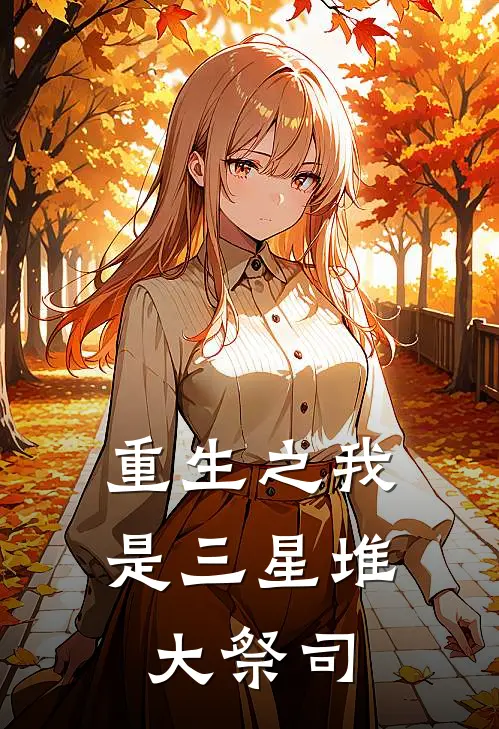 重生之我是三星堆大祭司