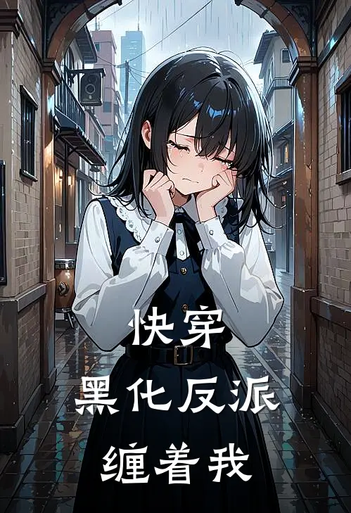 快穿，黑化反派缠着我