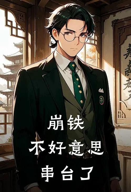 崩铁：不好意思串台了