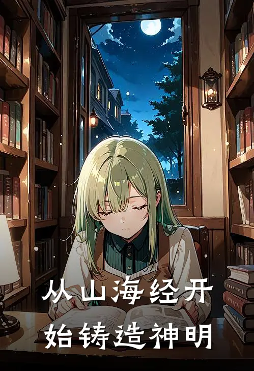 从山海经开始铸造神明