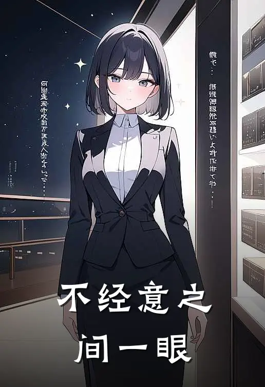 不经意之间一眼