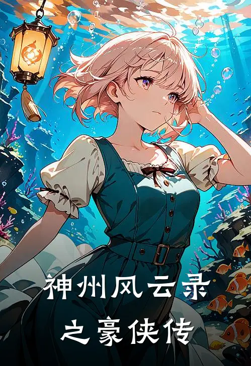 神州风云录之豪侠传