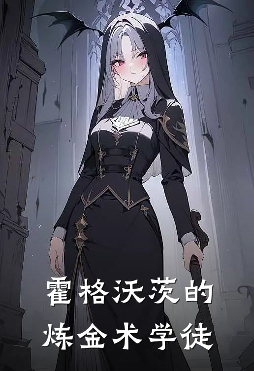 霍格沃茨的炼金术学徒