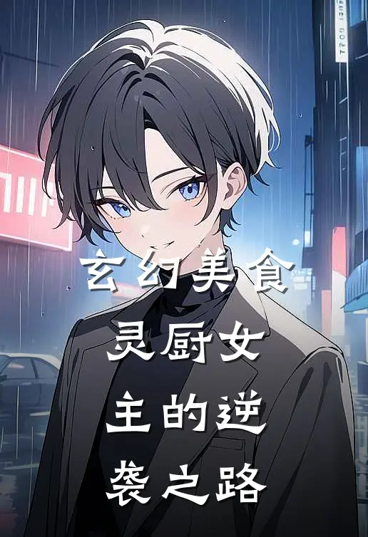 玄幻美食：灵厨女主的逆袭之路