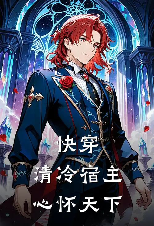 快穿：清冷宿主心怀天下