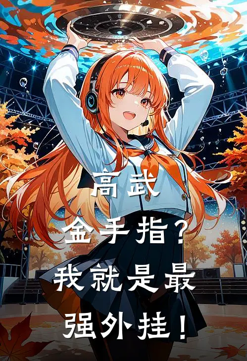 高武：金手指？我就是最强外挂！