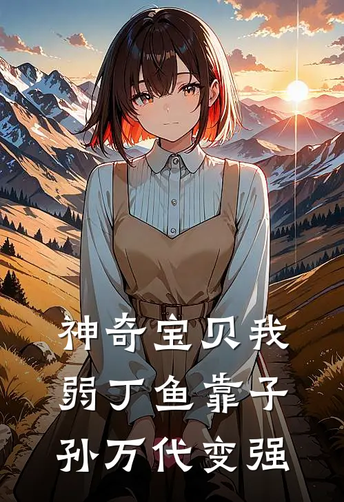 神奇宝贝我弱丁鱼靠子孙万代变强