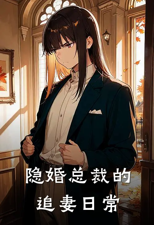 隐婚总裁的追妻日常