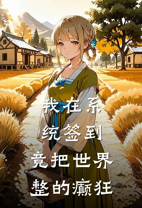 我在系统签到，竟把世界整的癫狂