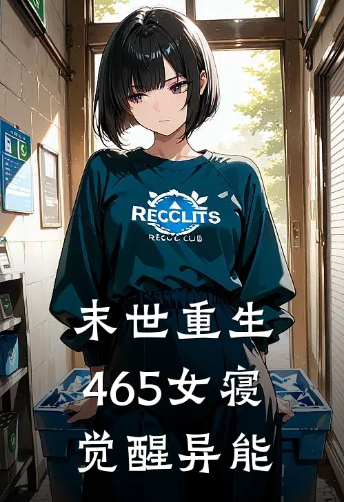 末世重生，465女寝觉醒异能