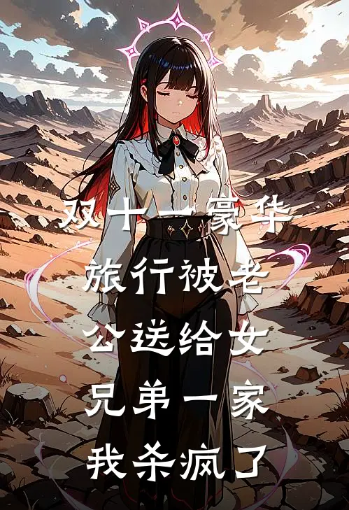 双十一豪华旅行被老公送给女兄弟一家，我杀疯了