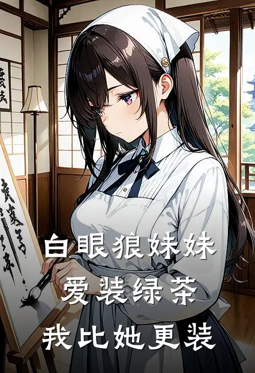 白眼狼妹妹爱装绿茶，我比她更装
