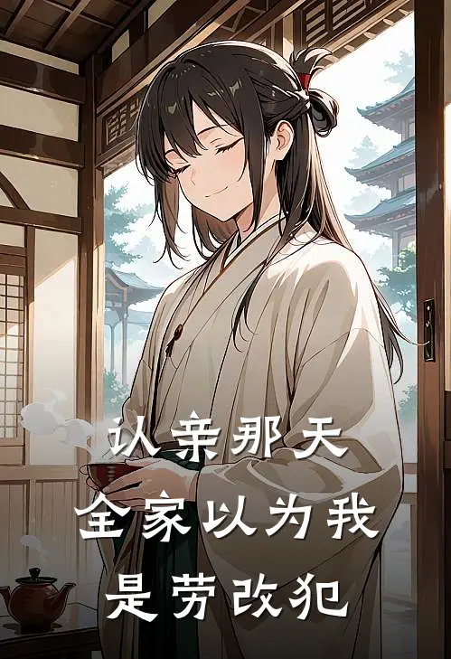 认亲那天，全家以为我是劳改犯