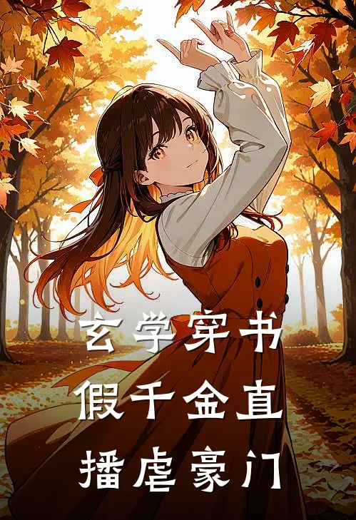 玄学穿书：假千金直播虐豪门