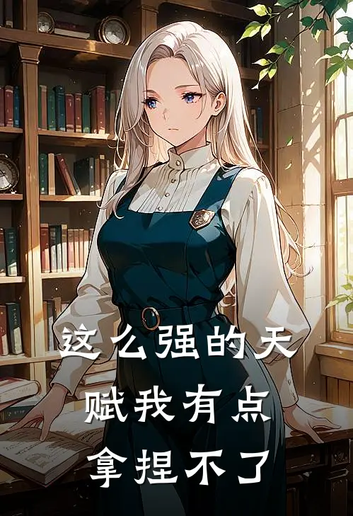 这么强的天赋我有点拿捏不了