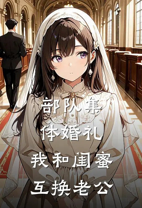 部队集体婚礼，我和闺蜜互换老公