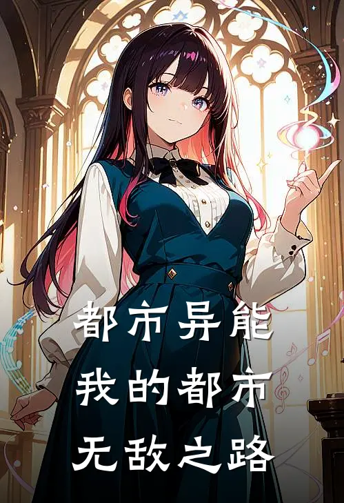 都市异能，我的都市无敌之路