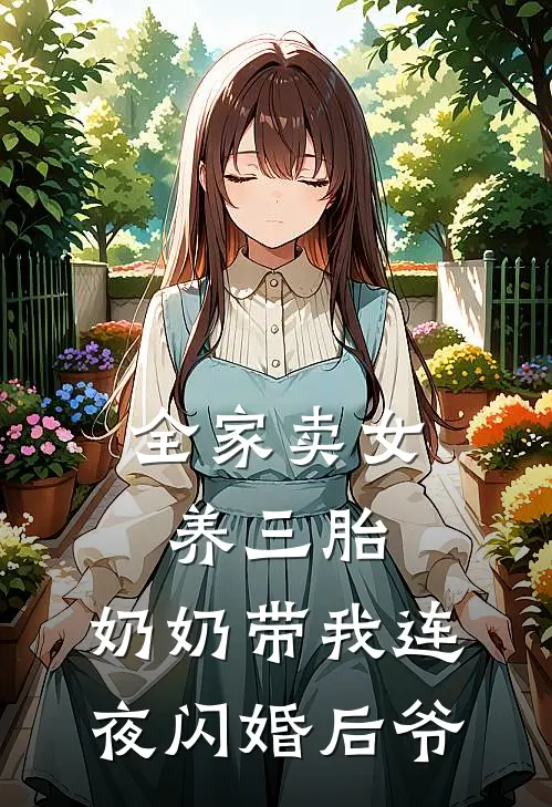 全家卖女养三胎，奶奶带我连夜闪婚后爷