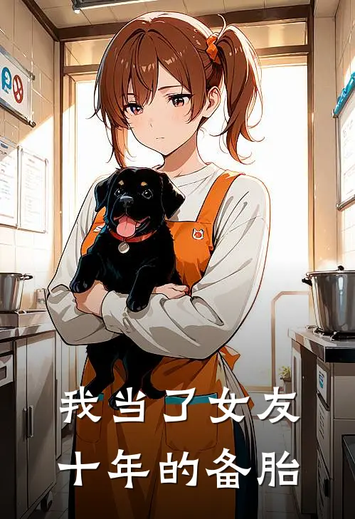 我当了女友十年的备胎