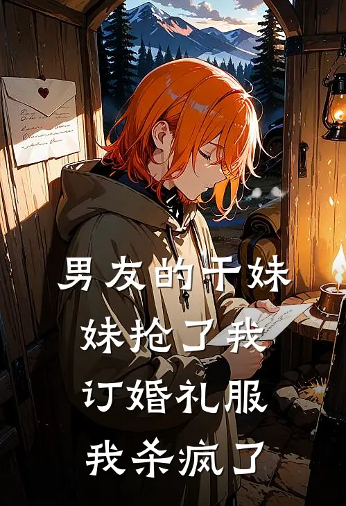 男友的干妹妹抢了我订婚礼服，我杀疯了