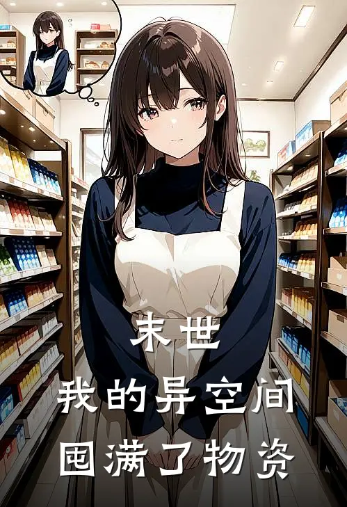 末世：我的异空间囤满了物资