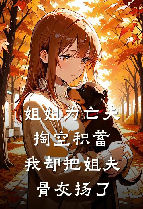 姐姐为亡夫掏空积蓄，我却把姐夫骨灰扬了