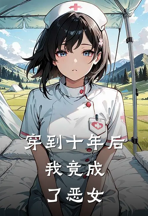 穿到十年后，我竟成了恶女