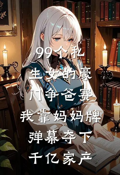 99个私生女的豪门争爸赛，我靠妈妈牌弹幕夺下千亿家产
