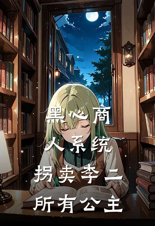 黑心商人系统，拐卖李二所有公主