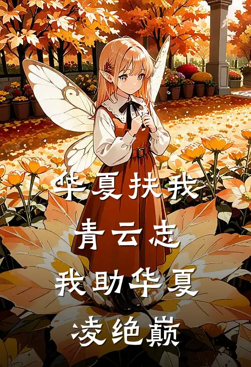 华夏扶我青云志，我助华夏凌绝巅