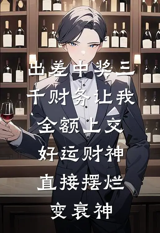 出差中奖三千财务让我全额上交，好运财神直接摆烂变衰神