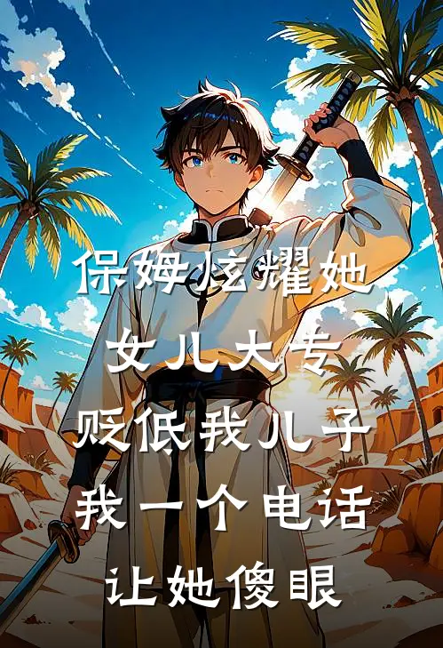 保姆炫耀她女儿大专，贬低我儿子，我一个电话让她傻眼