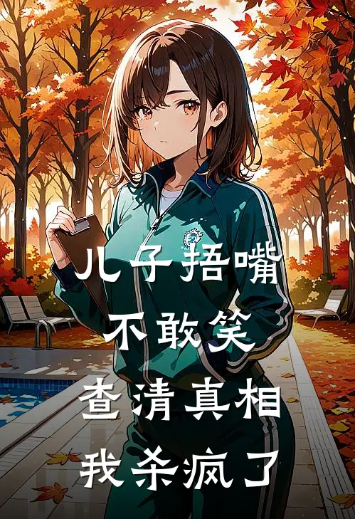 儿子捂嘴不敢笑，查清真相我杀疯了