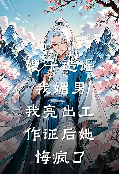 嫂子造谣我媚男，我亮出工作证后她悔疯了