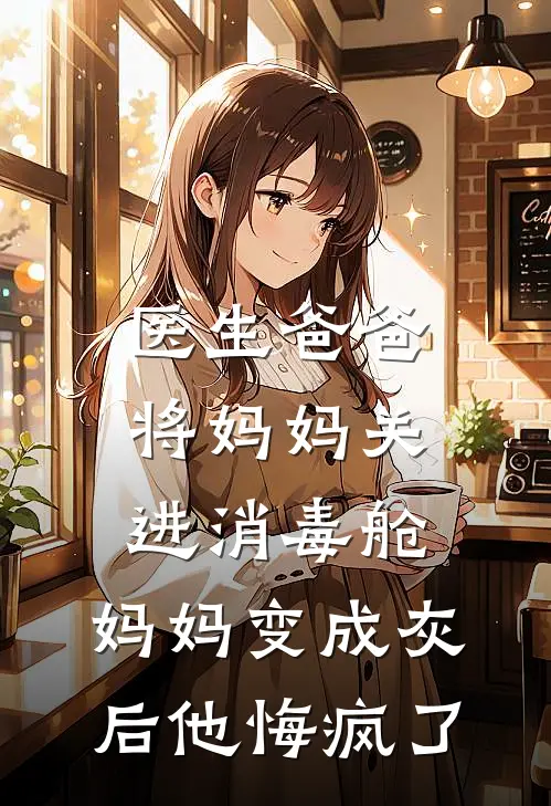 医生爸爸将妈妈关进消毒舱，妈妈变成灰后他悔疯了