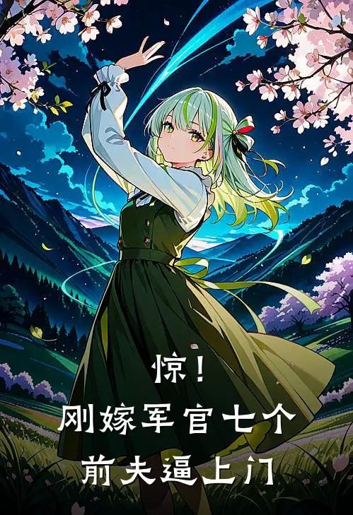 惊！刚嫁军官，七个前夫逼上门