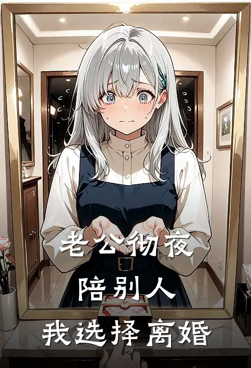 老公彻夜陪别人，我选择离婚